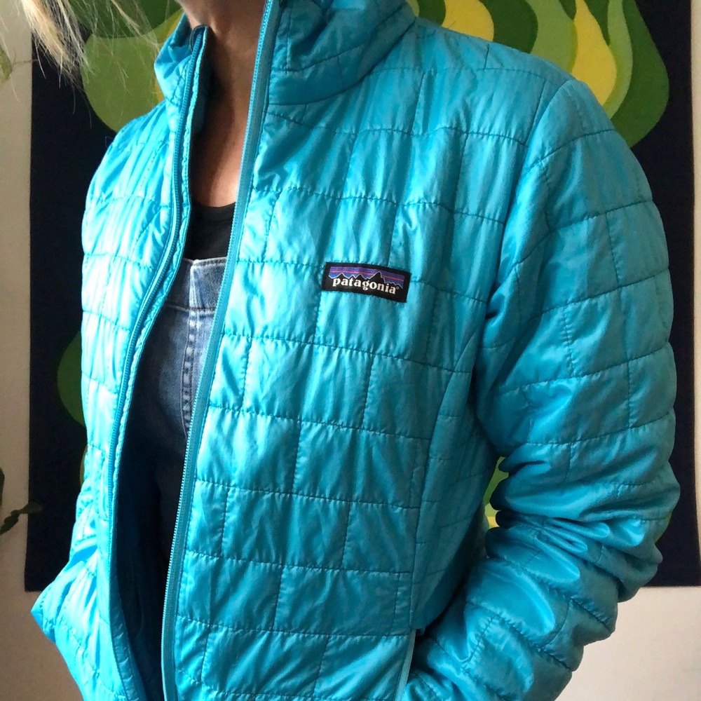 Patagonia style STY84216FA15 “Nano puff?”